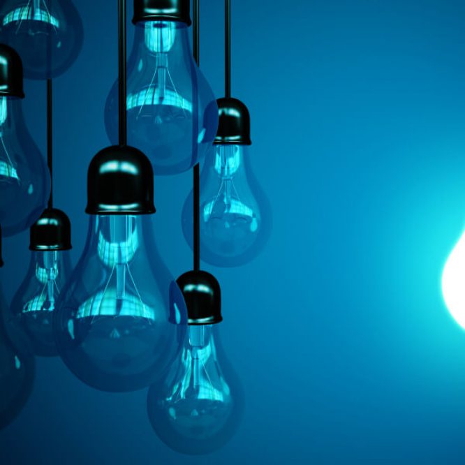 light bulbs