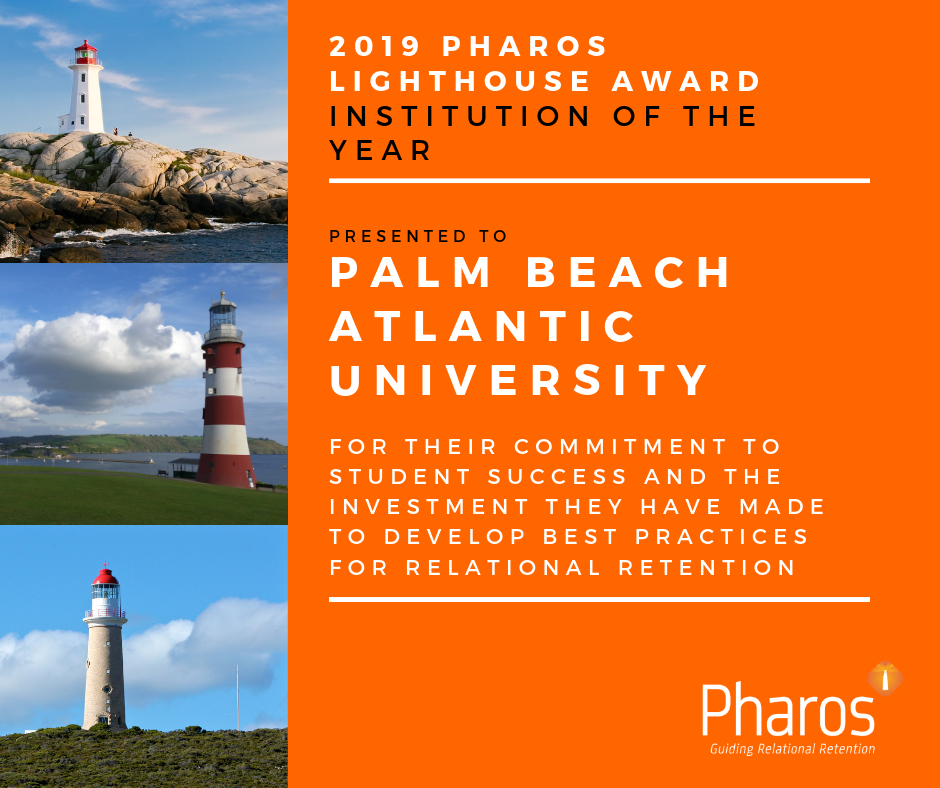 2019 institution winner