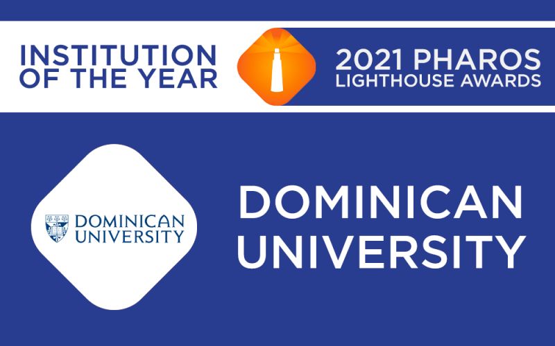 2021 institution winner
