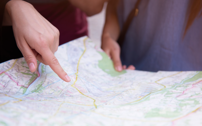 close-up-of-paper-map-SBI-328457279
