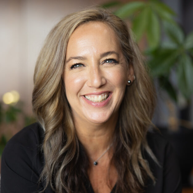 Rebekah Green Headshot